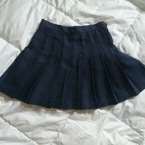 AA iconic tennis skirt
